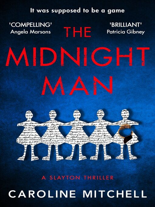 Cover image for The Midnight Man